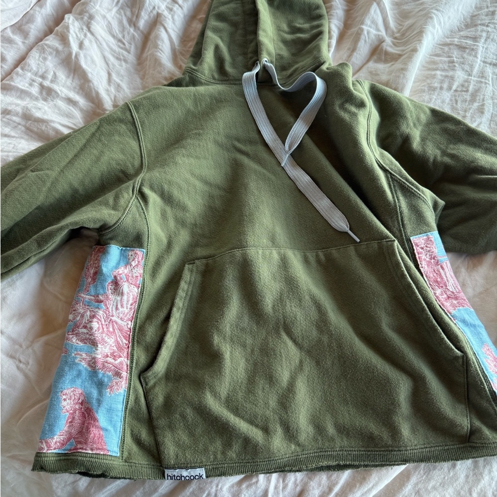 Heavyweight Champion hoodie